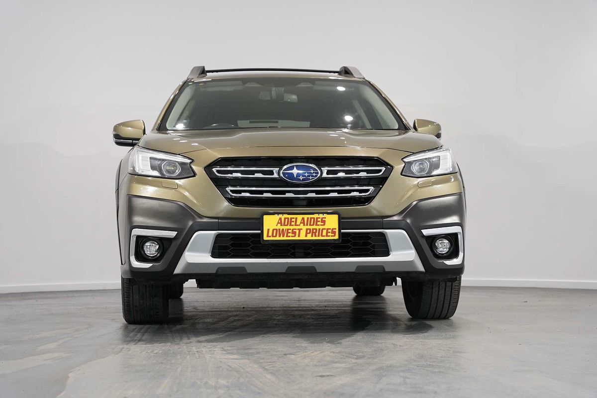 2021 Subaru Outback AWD 6GEN
