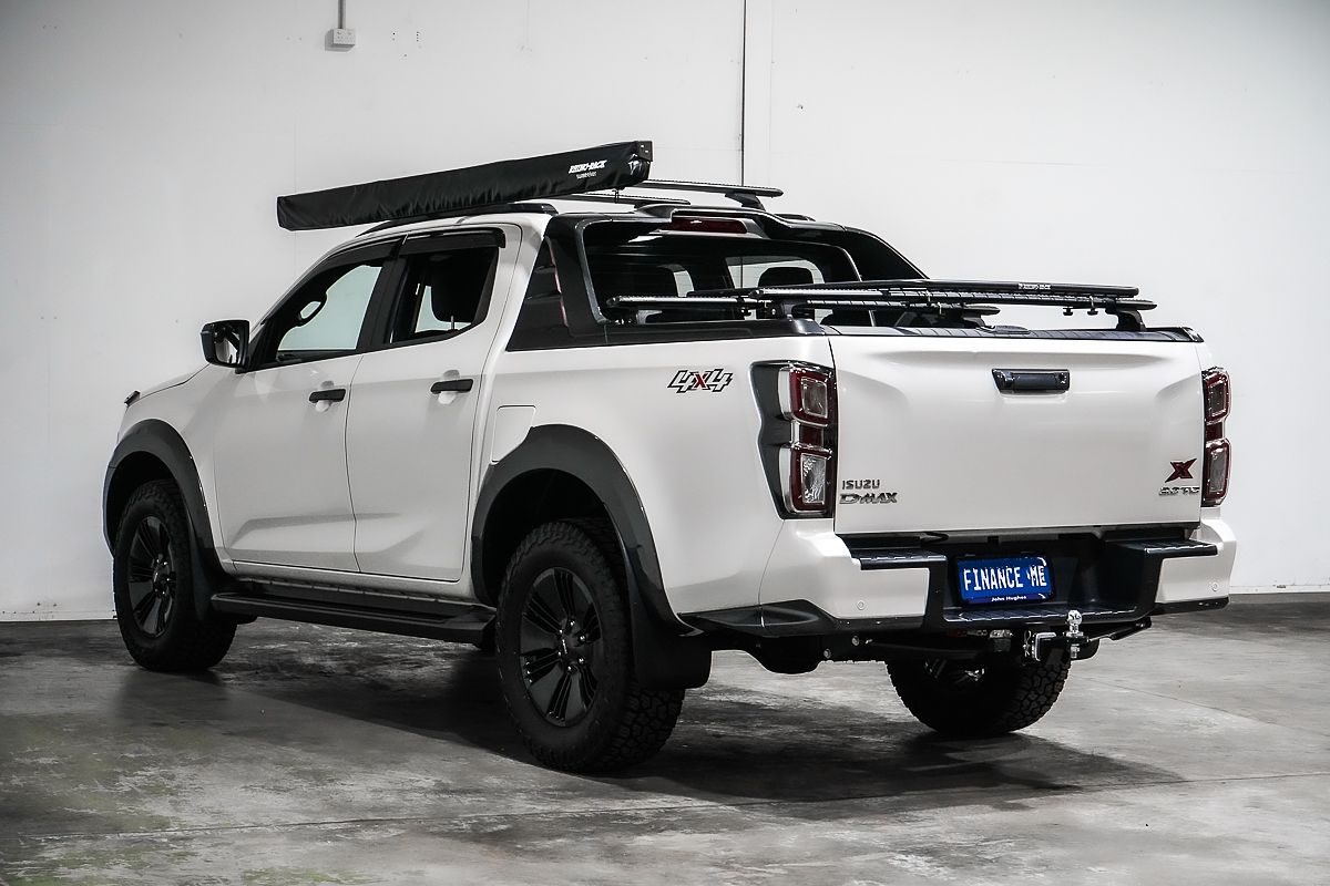 2022 Isuzu D-MAX X-TERRAIN 4X4