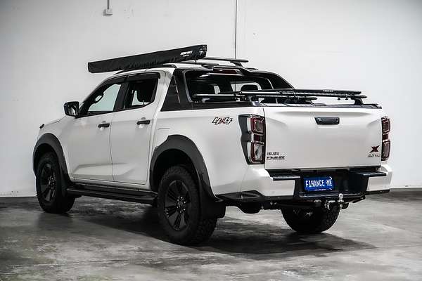 2022 Isuzu D-MAX X-TERRAIN 4X4