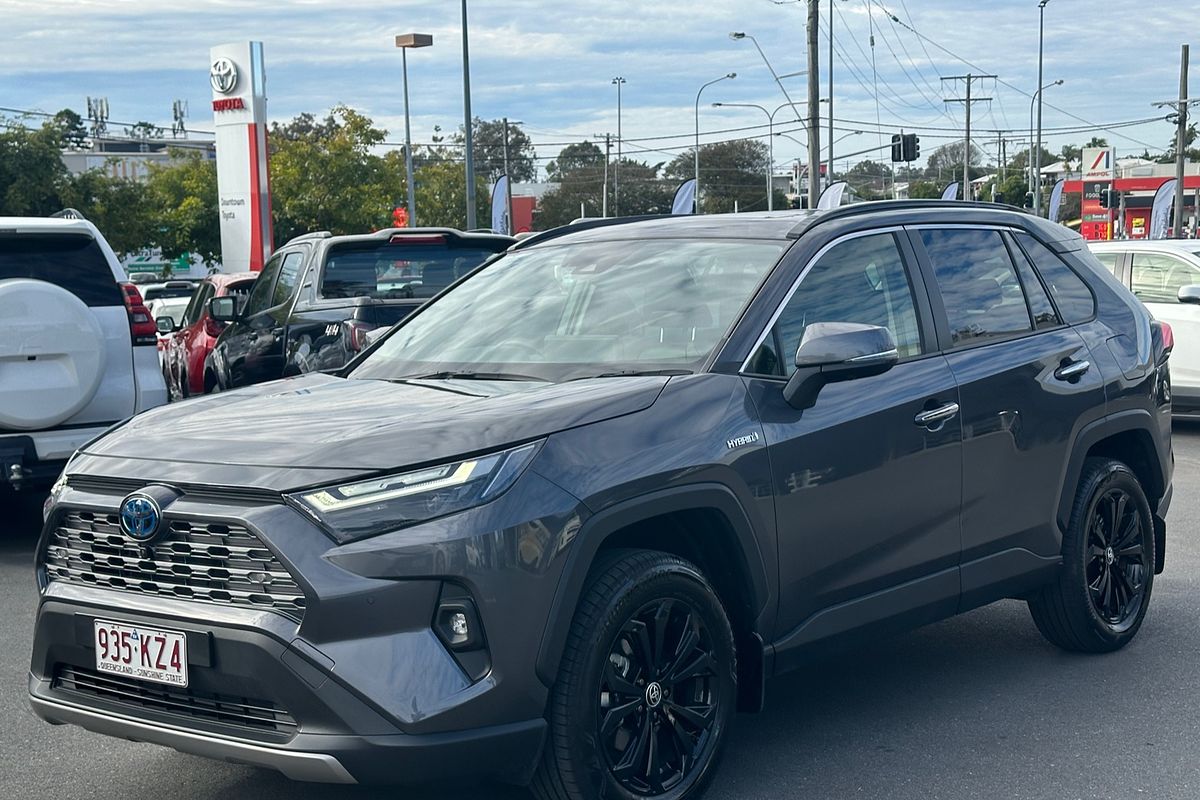 2024 Toyota RAV4 Cruiser AXAH54R