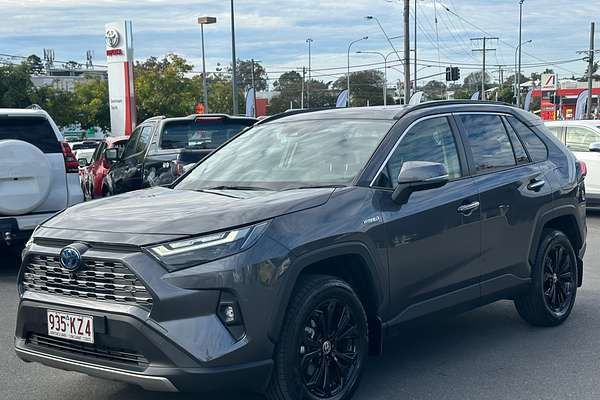 2024 Toyota RAV4 Cruiser AXAH54R