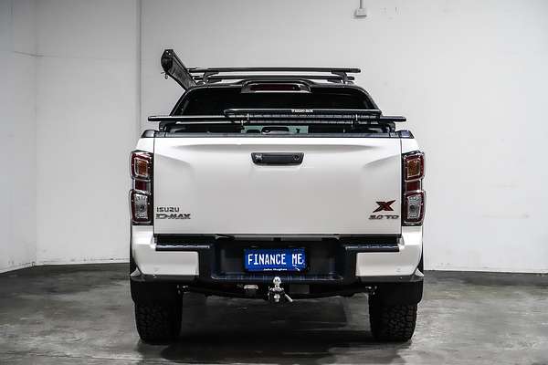 2022 Isuzu D-MAX X-TERRAIN 4X4