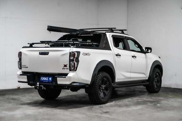 2022 Isuzu D-MAX X-TERRAIN 4X4