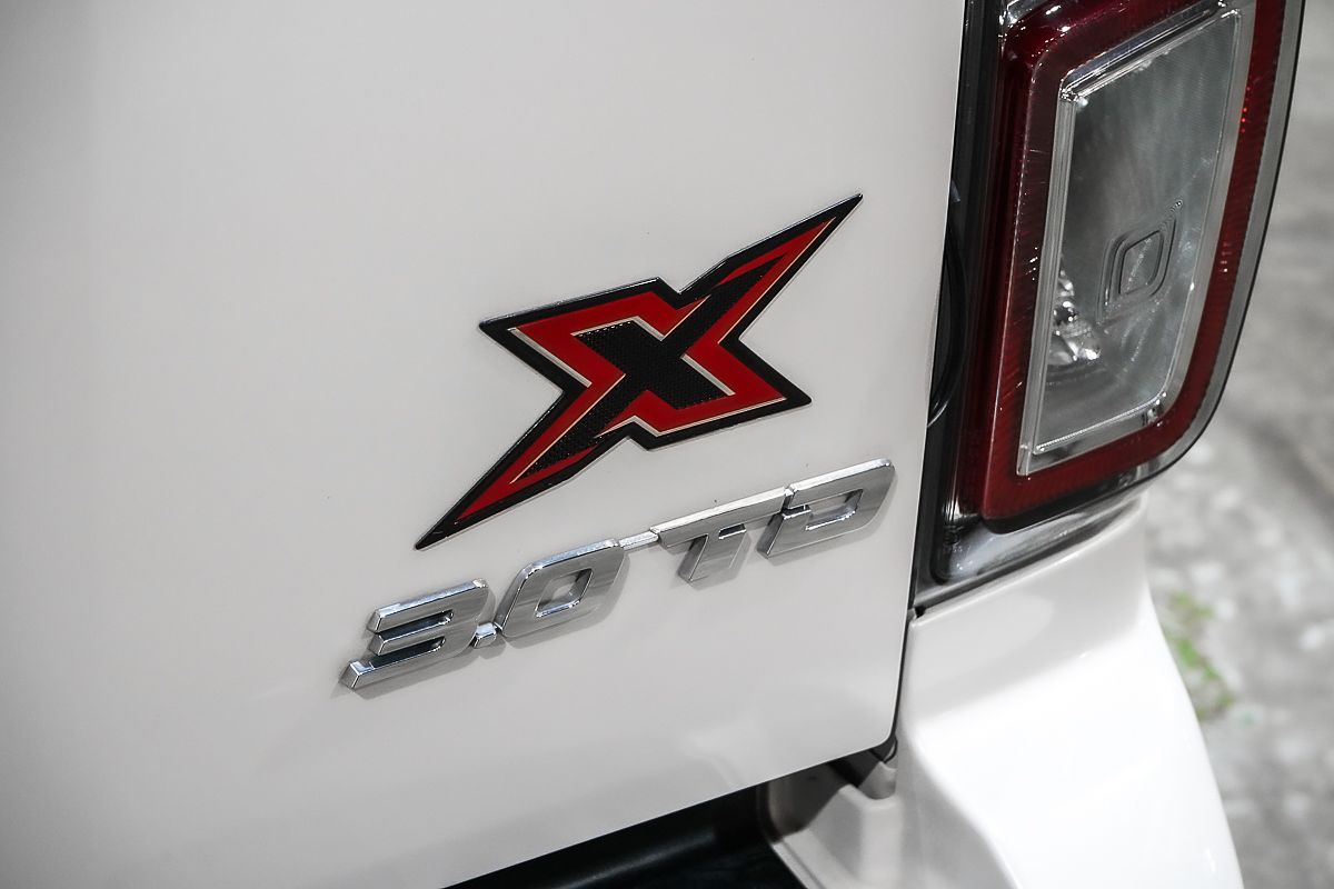 2022 Isuzu D-MAX X-TERRAIN 4X4