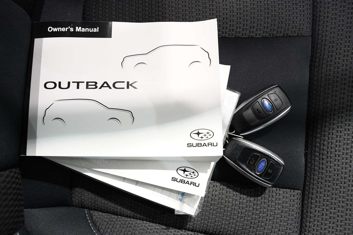 2021 Subaru Outback AWD 6GEN