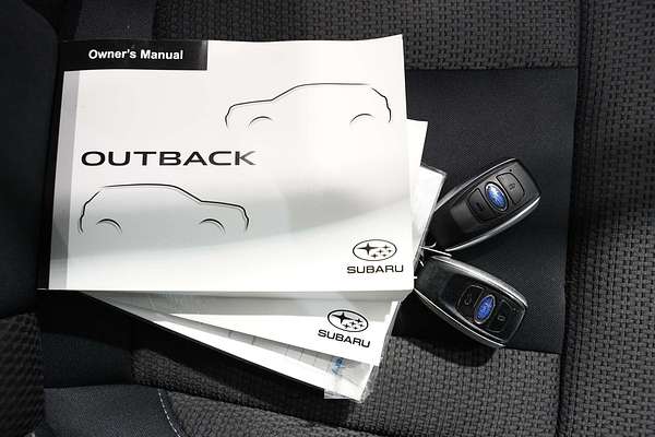 2021 Subaru Outback AWD 6GEN