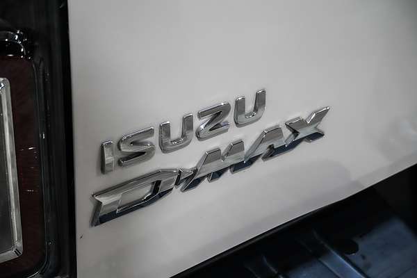 2022 Isuzu D-MAX X-TERRAIN 4X4