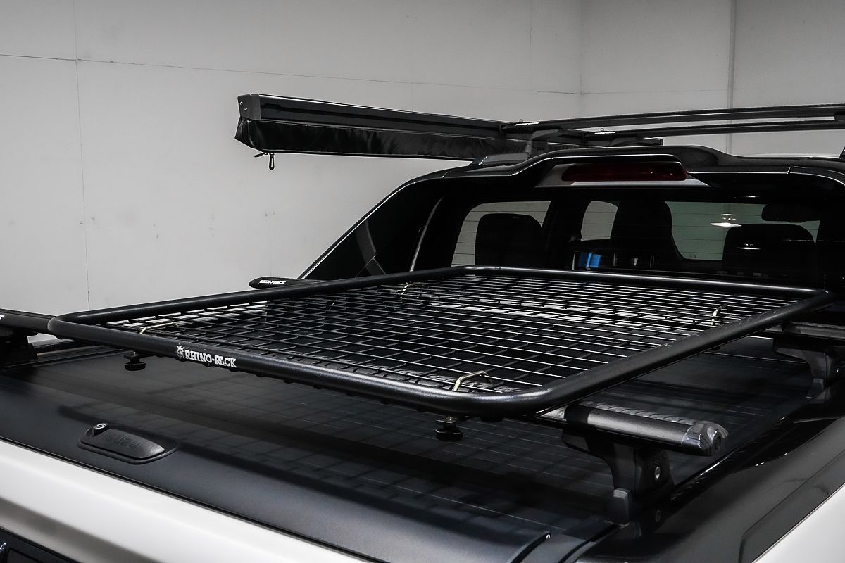 2022 Isuzu D-MAX X-TERRAIN 4X4