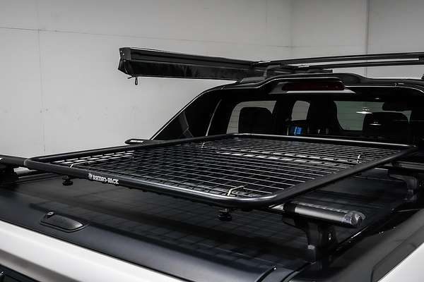 2022 Isuzu D-MAX X-TERRAIN 4X4