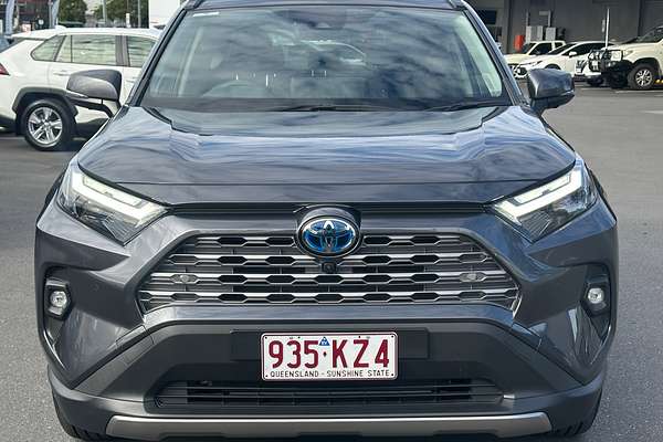 2024 Toyota RAV4 Cruiser AXAH54R