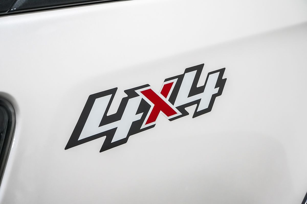 2022 Isuzu D-MAX X-TERRAIN 4X4