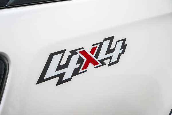 2022 Isuzu D-MAX X-TERRAIN 4X4
