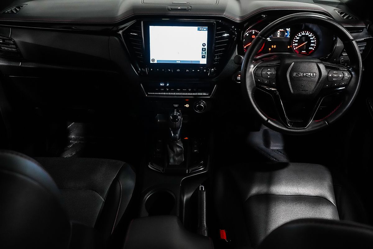 2022 Isuzu D-MAX X-TERRAIN 4X4