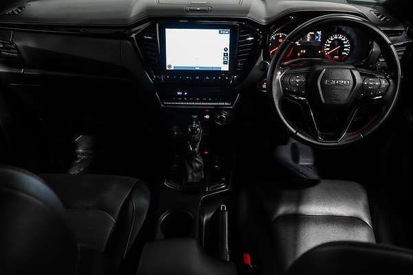 2022 Isuzu D-MAX X-TERRAIN 4X4