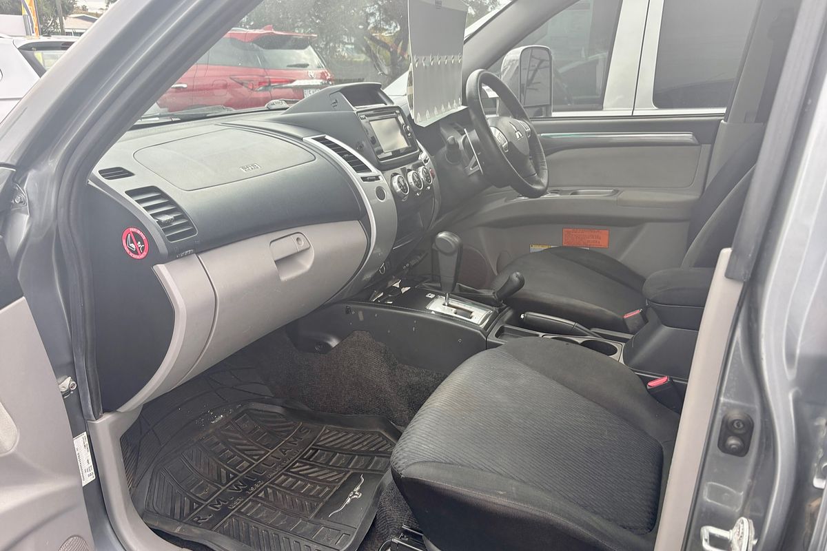 2014 Mitsubishi Challenger PC