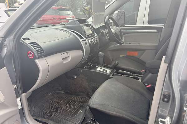 2014 Mitsubishi Challenger PC