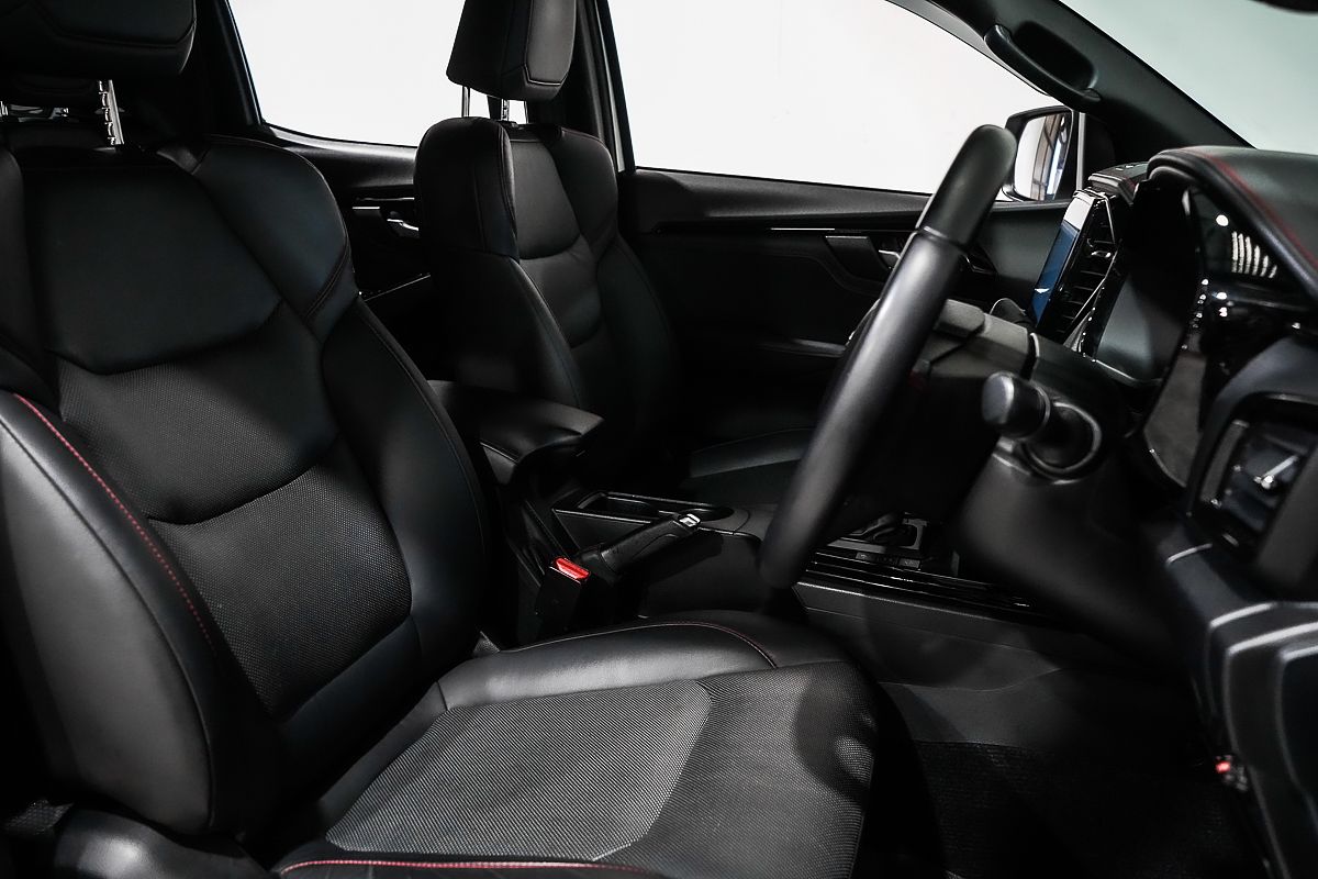 2022 Isuzu D-MAX X-TERRAIN 4X4