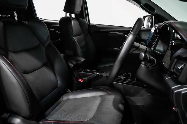 2022 Isuzu D-MAX X-TERRAIN 4X4