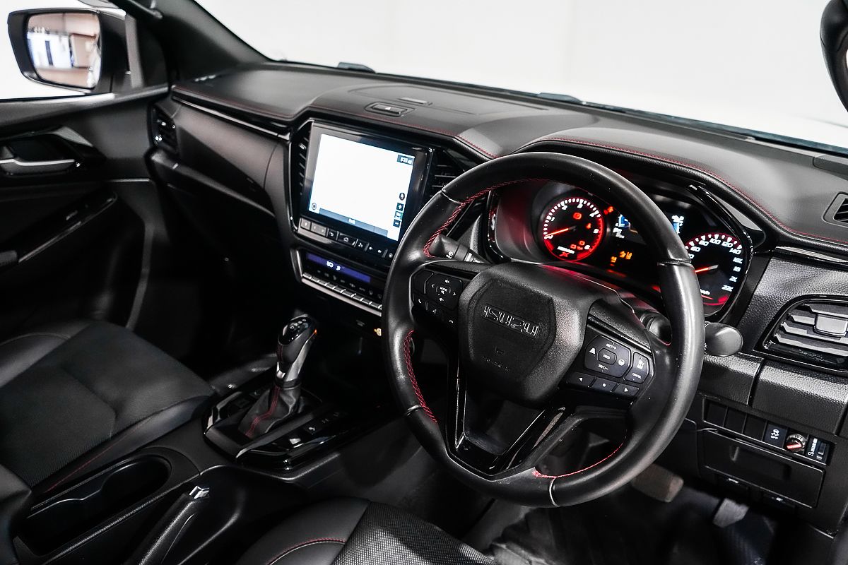 2022 Isuzu D-MAX X-TERRAIN 4X4