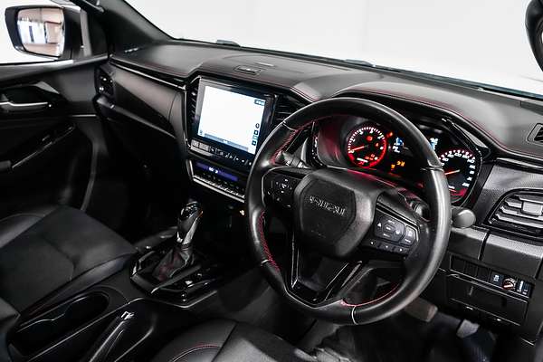 2022 Isuzu D-MAX X-TERRAIN 4X4