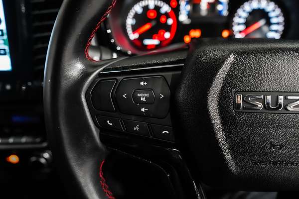 2022 Isuzu D-MAX X-TERRAIN 4X4