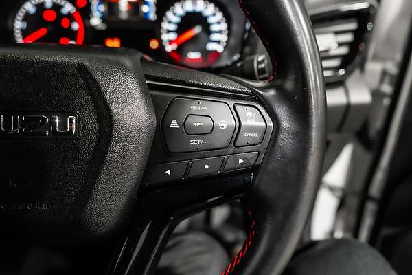 2022 Isuzu D-MAX X-TERRAIN 4X4
