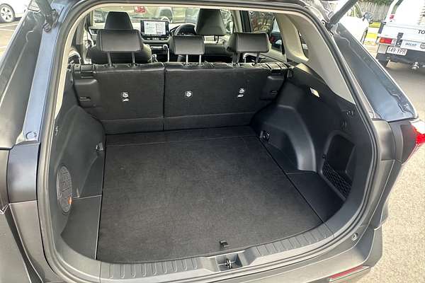 2024 Toyota RAV4 Cruiser AXAH54R
