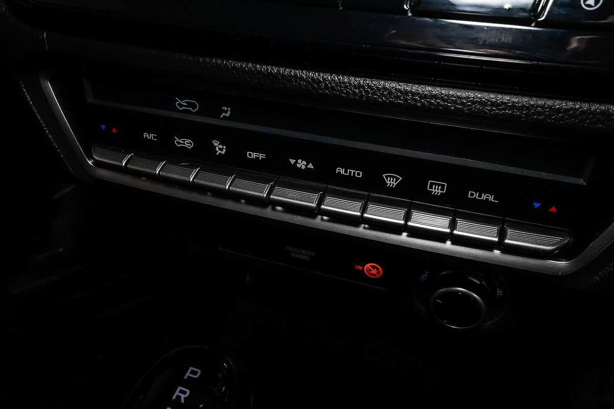 2022 Isuzu D-MAX X-TERRAIN 4X4
