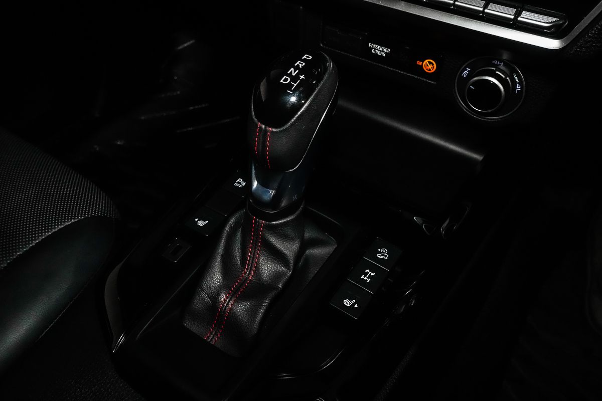 2022 Isuzu D-MAX X-TERRAIN 4X4