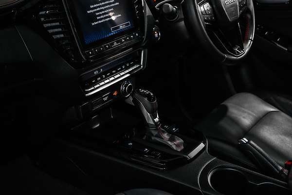 2022 Isuzu D-MAX X-TERRAIN 4X4