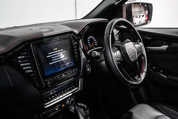 2022 Isuzu D-MAX X-TERRAIN 4X4
