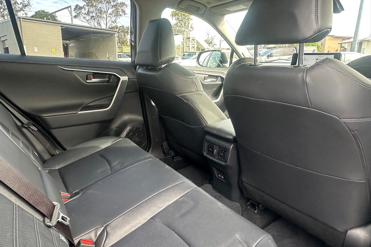 2024 Toyota RAV4 Cruiser AXAH54R
