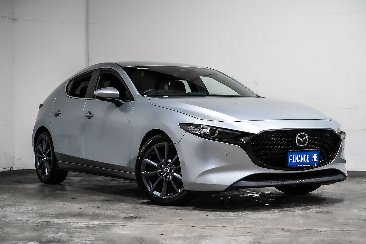 2021 Mazda 3 G20 Evolve BP Series