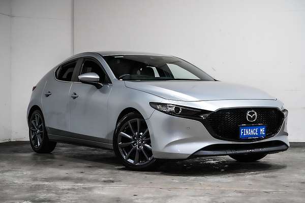 2021 Mazda 3 G20 Evolve BP Series