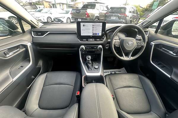 2024 Toyota RAV4 Cruiser AXAH54R