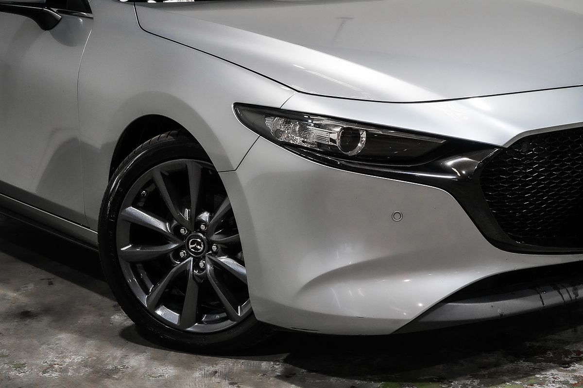 2021 Mazda 3 G20 Evolve BP Series