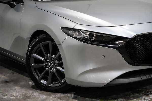 2021 Mazda 3 G20 Evolve BP Series