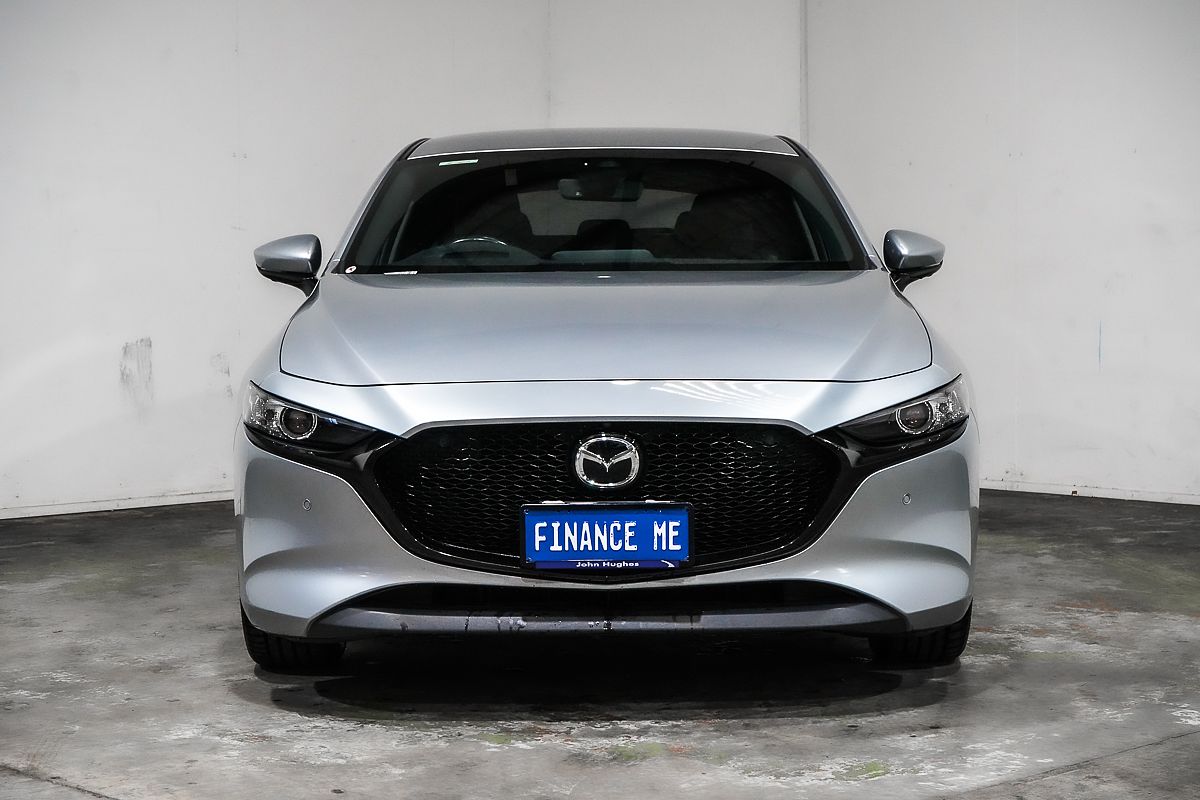 2021 Mazda 3 G20 Evolve BP Series