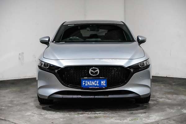 2021 Mazda 3 G20 Evolve BP Series
