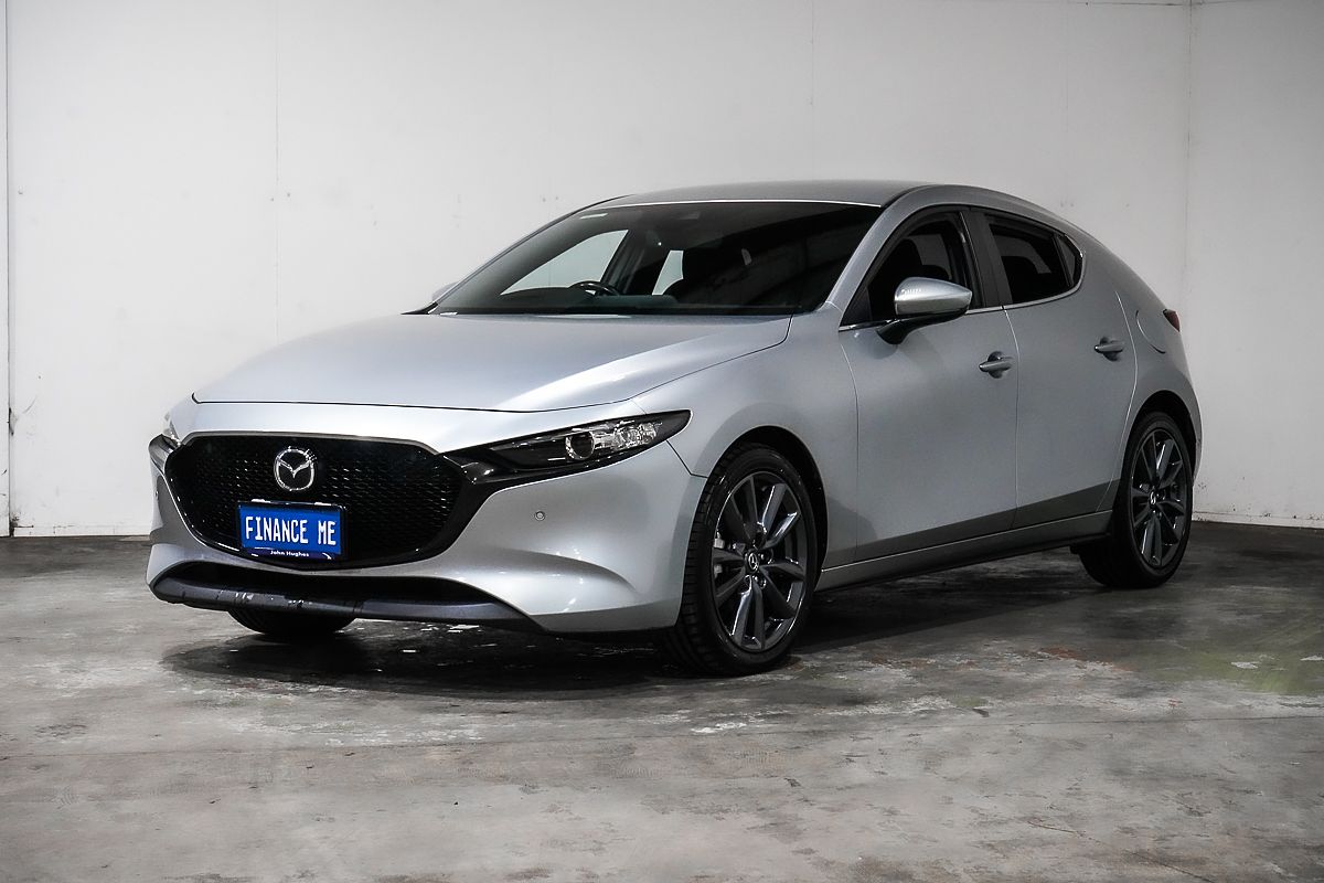 2021 Mazda 3 G20 Evolve BP Series