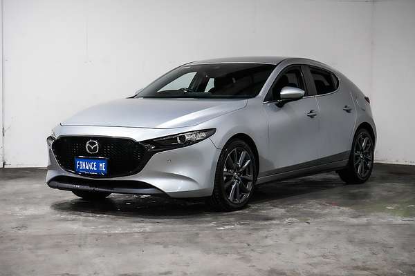 2021 Mazda 3 G20 Evolve BP Series