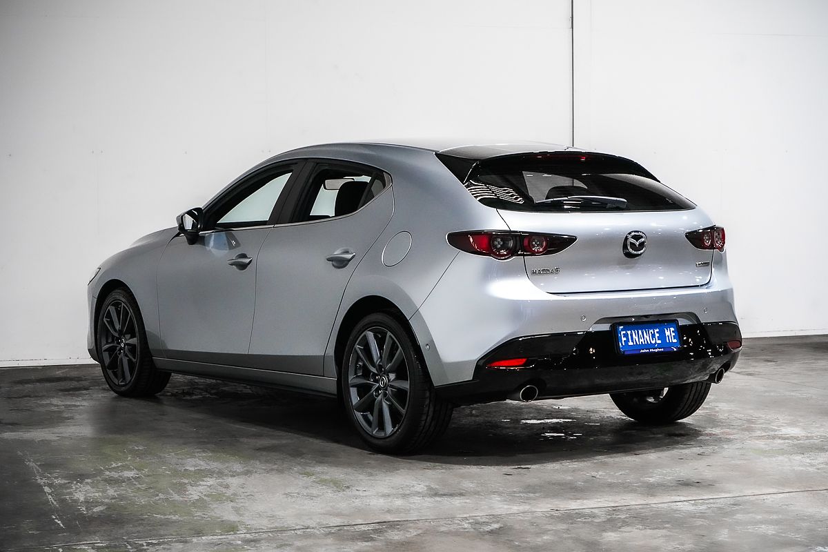 2021 Mazda 3 G20 Evolve BP Series