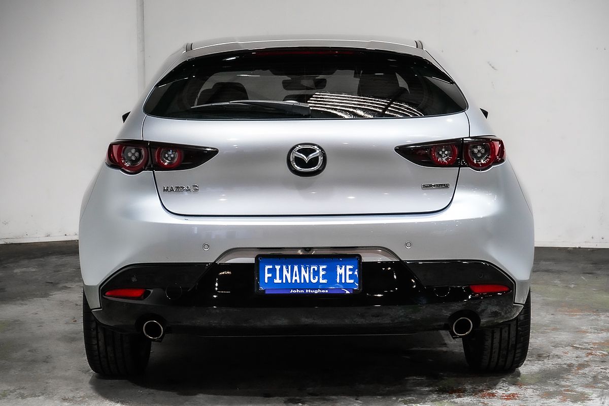 2021 Mazda 3 G20 Evolve BP Series