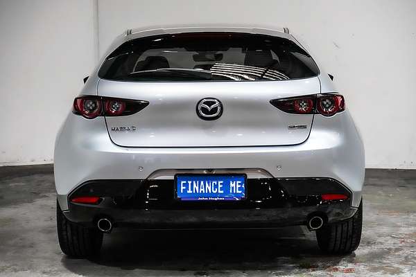 2021 Mazda 3 G20 Evolve BP Series