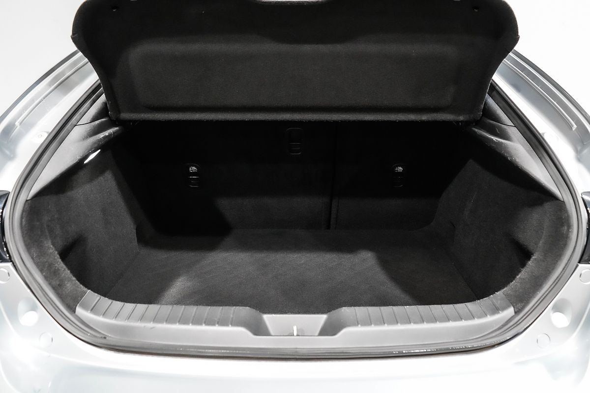 2021 Mazda 3 G20 Evolve BP Series