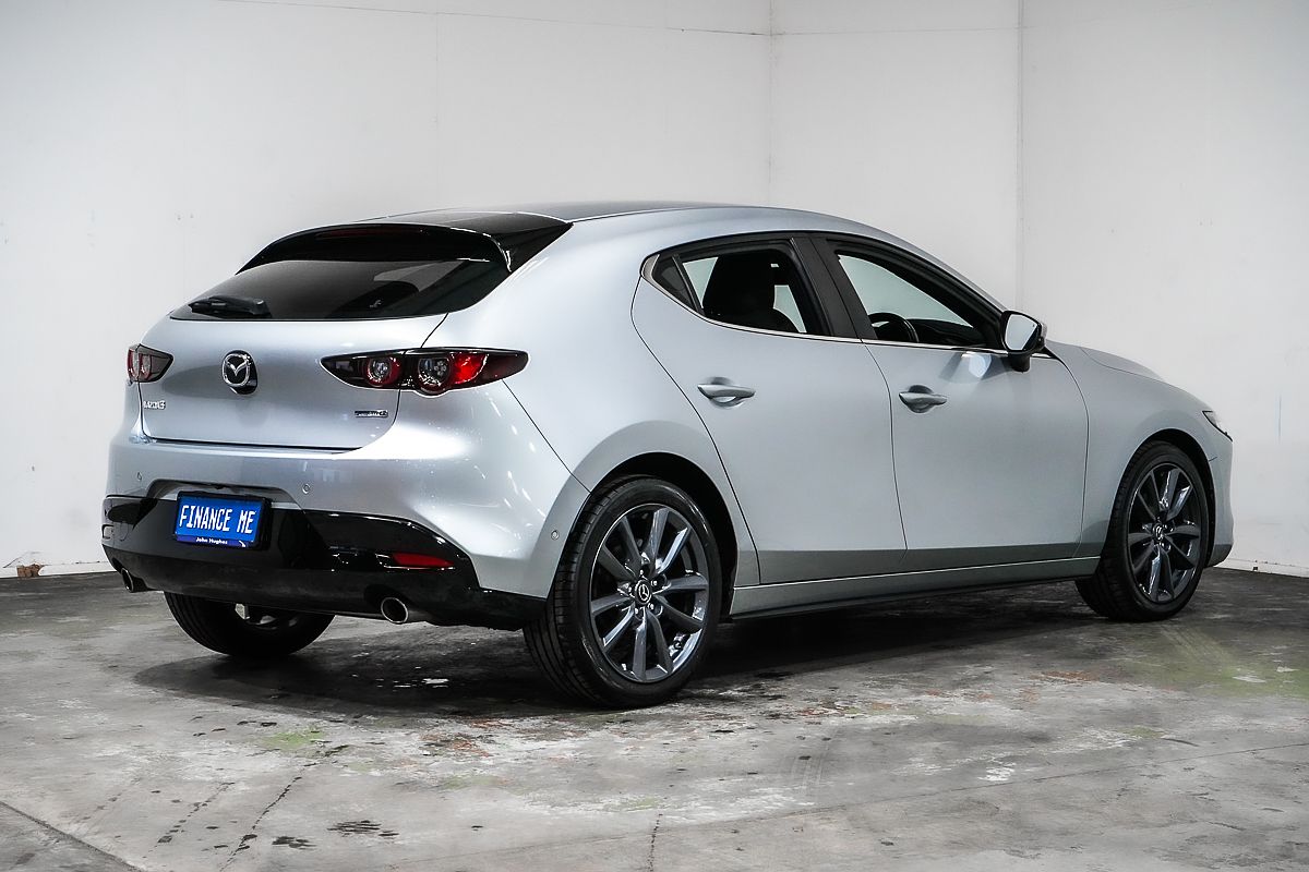 2021 Mazda 3 G20 Evolve BP Series