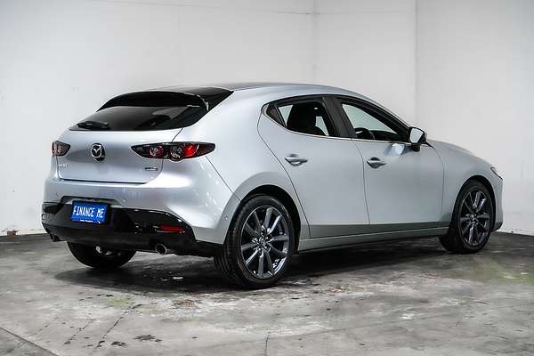 2021 Mazda 3 G20 Evolve BP Series