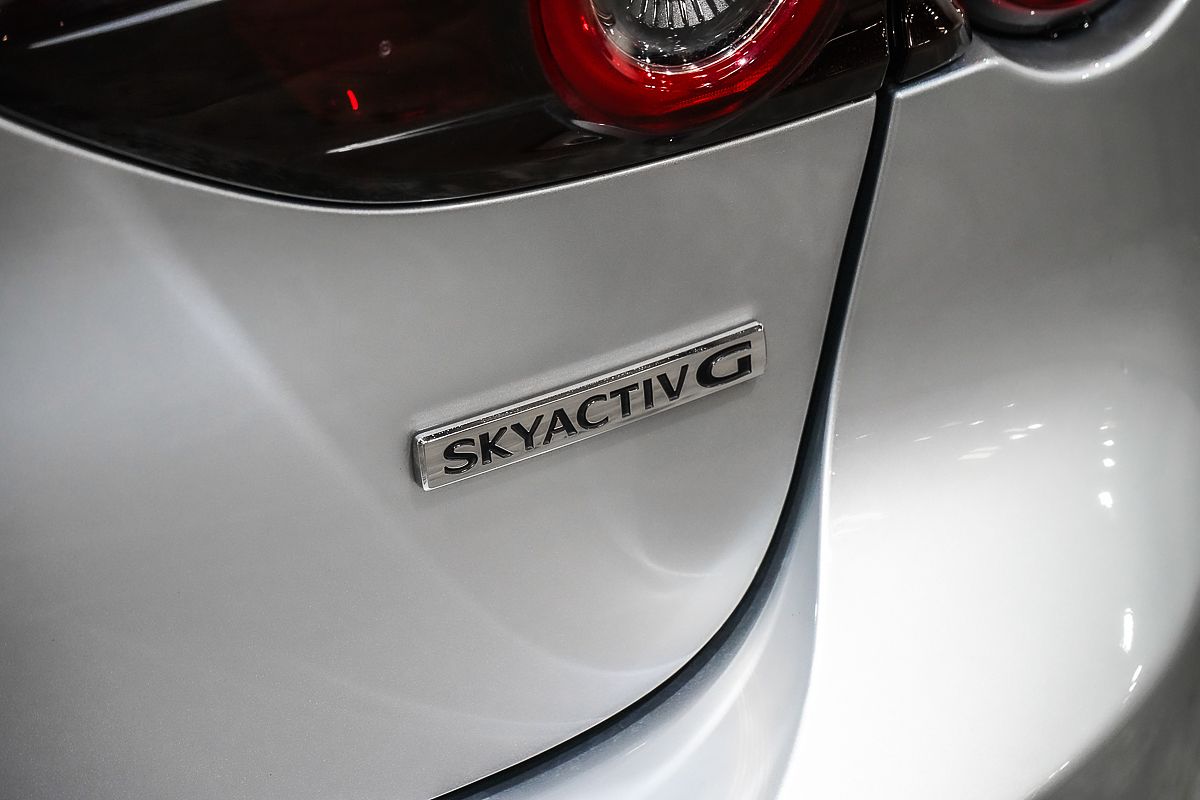 2021 Mazda 3 G20 Evolve BP Series