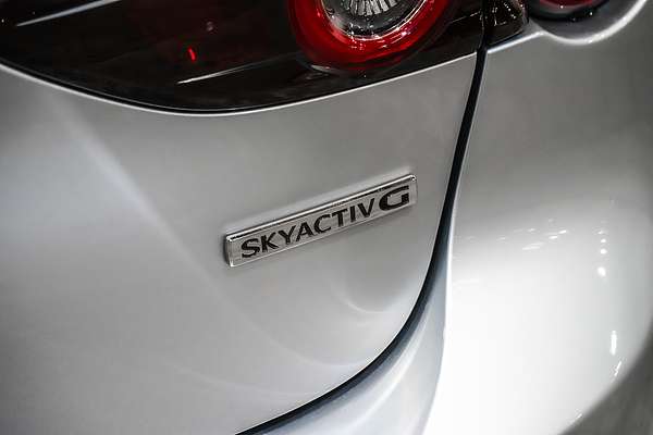 2021 Mazda 3 G20 Evolve BP Series