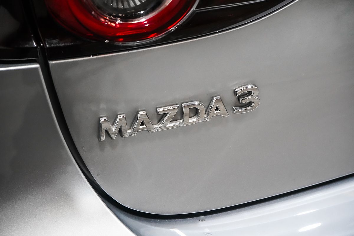 2021 Mazda 3 G20 Evolve BP Series